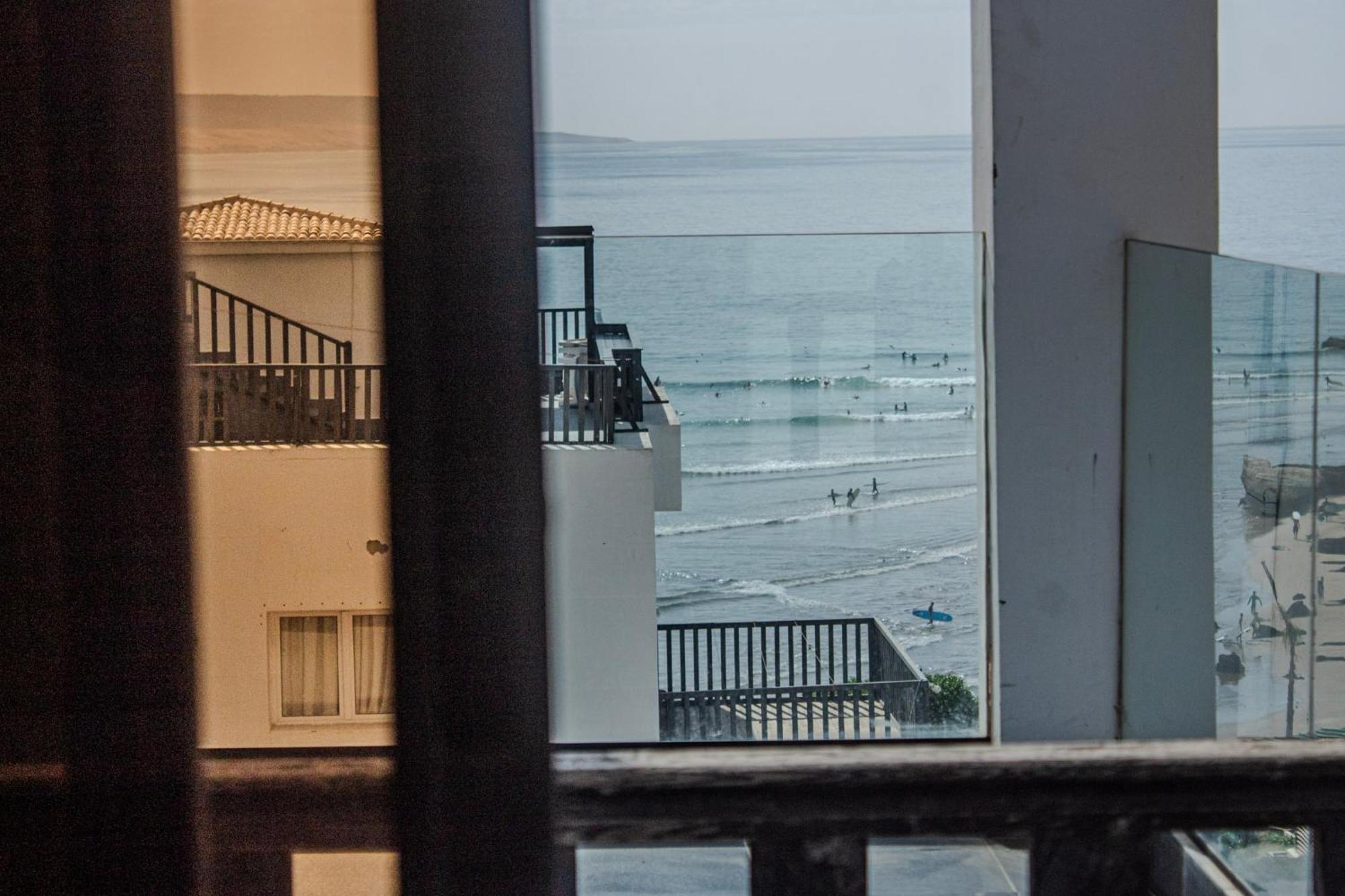 Seaside House Acomodação com café da manhã Imsouane Exterior foto