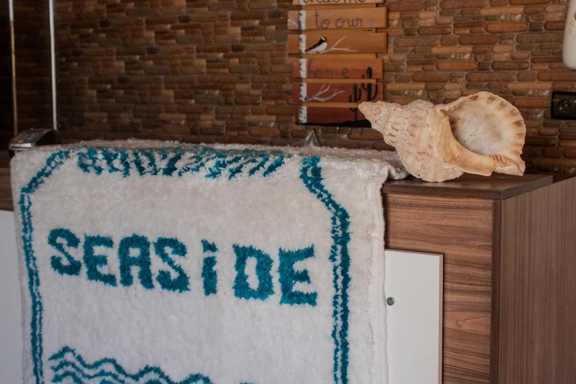 Seaside House Acomodação com café da manhã Imsouane Exterior foto