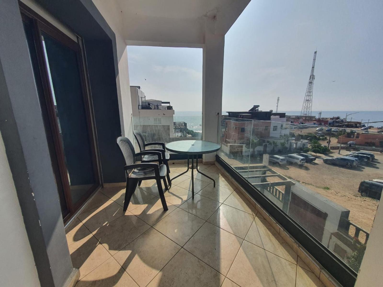 Seaside House Acomodação com café da manhã Imsouane Exterior foto